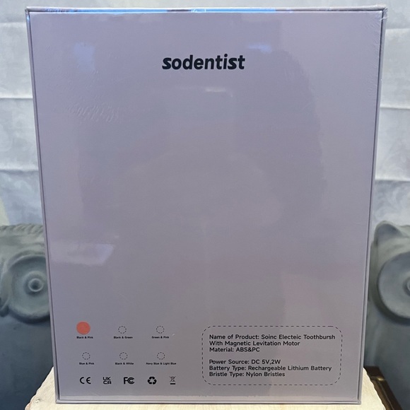 SoDentist Sonic Toothbrushes - Picture 2 of 5